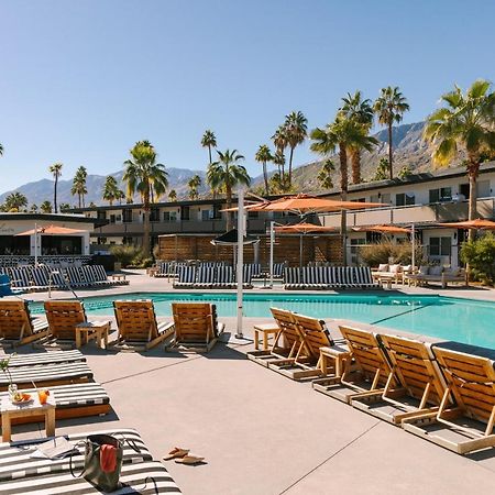 Hotel The V Powered By Sonder Palm Springs Exteriér fotografie