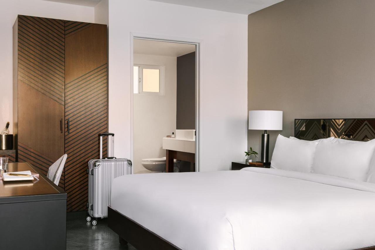 Hotel The V Powered By Sonder Palm Springs Pokoj fotografie